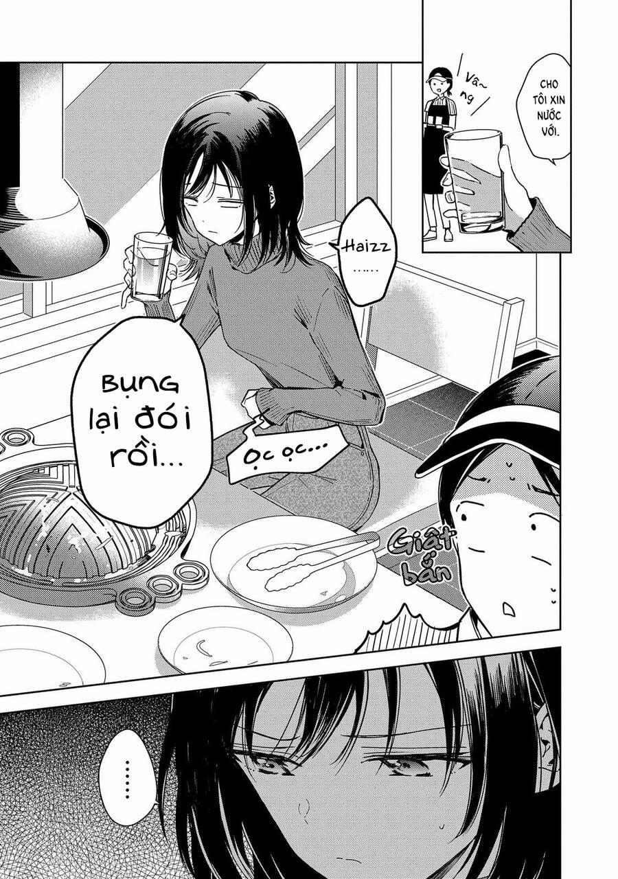 Masamune-Kun No Revenge: Engagement 7 trang 9