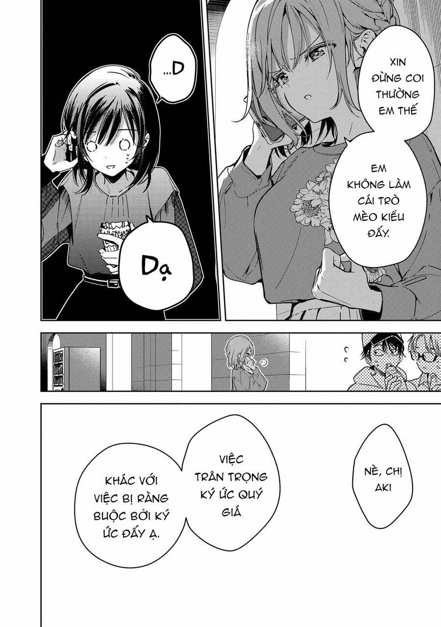 Masamune-Kun No Revenge: Engagement 8 trang 10