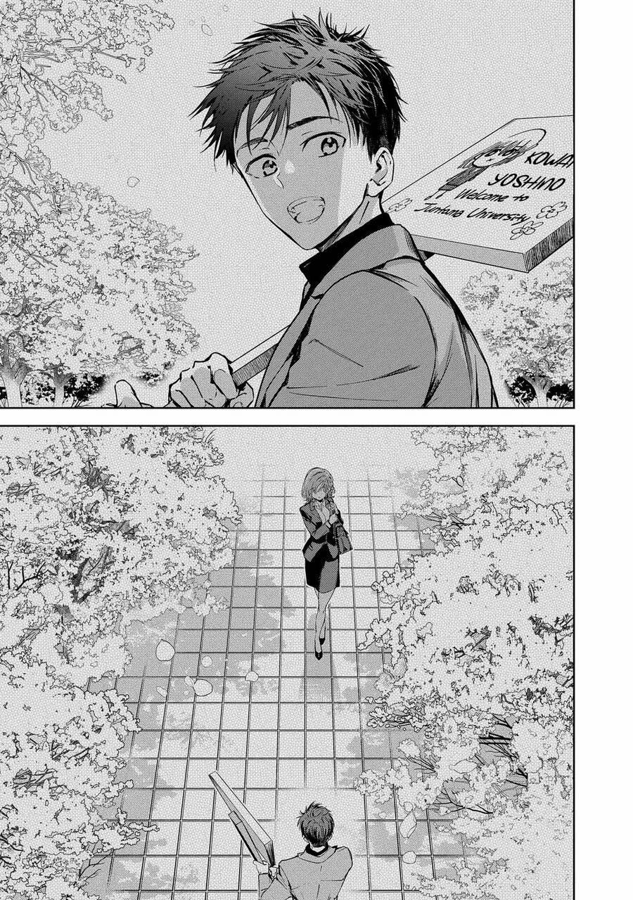 Masamune-Kun No Revenge: Engagement 8 trang 13