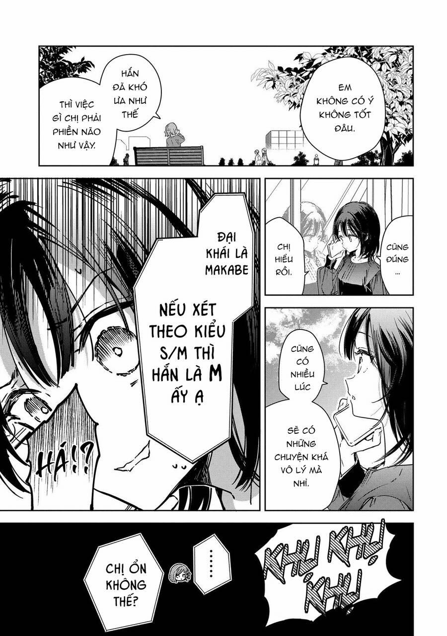 Masamune-Kun No Revenge: Engagement 8 trang 15