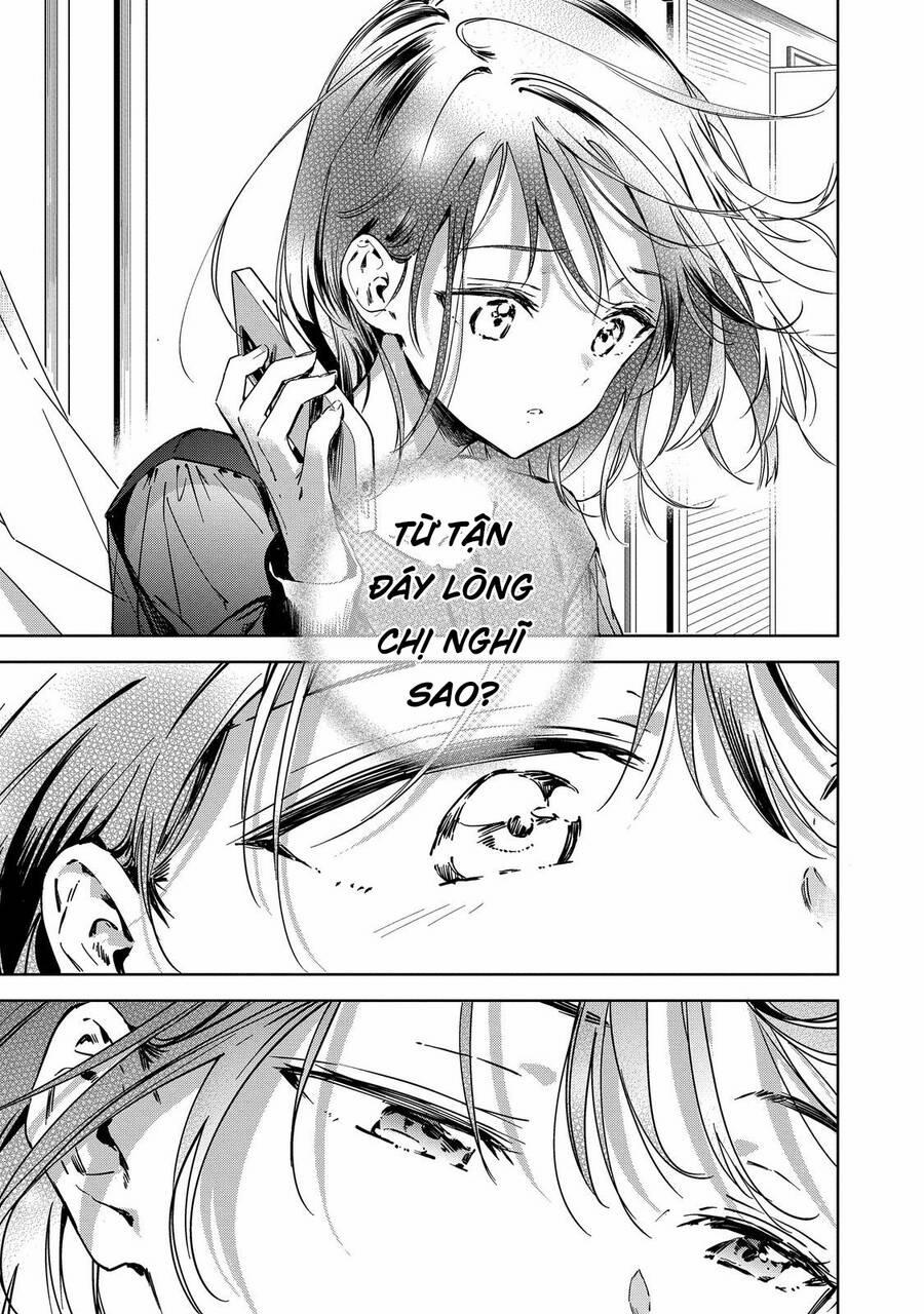 Masamune-Kun No Revenge: Engagement 8 trang 19