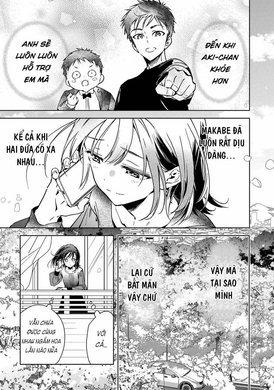 Masamune-Kun No Revenge: Engagement 8 trang 21