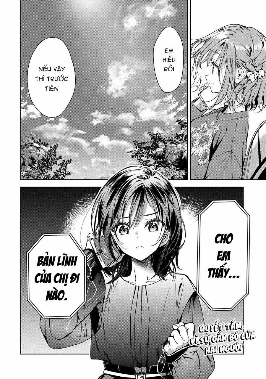 Masamune-Kun No Revenge: Engagement 8 trang 22