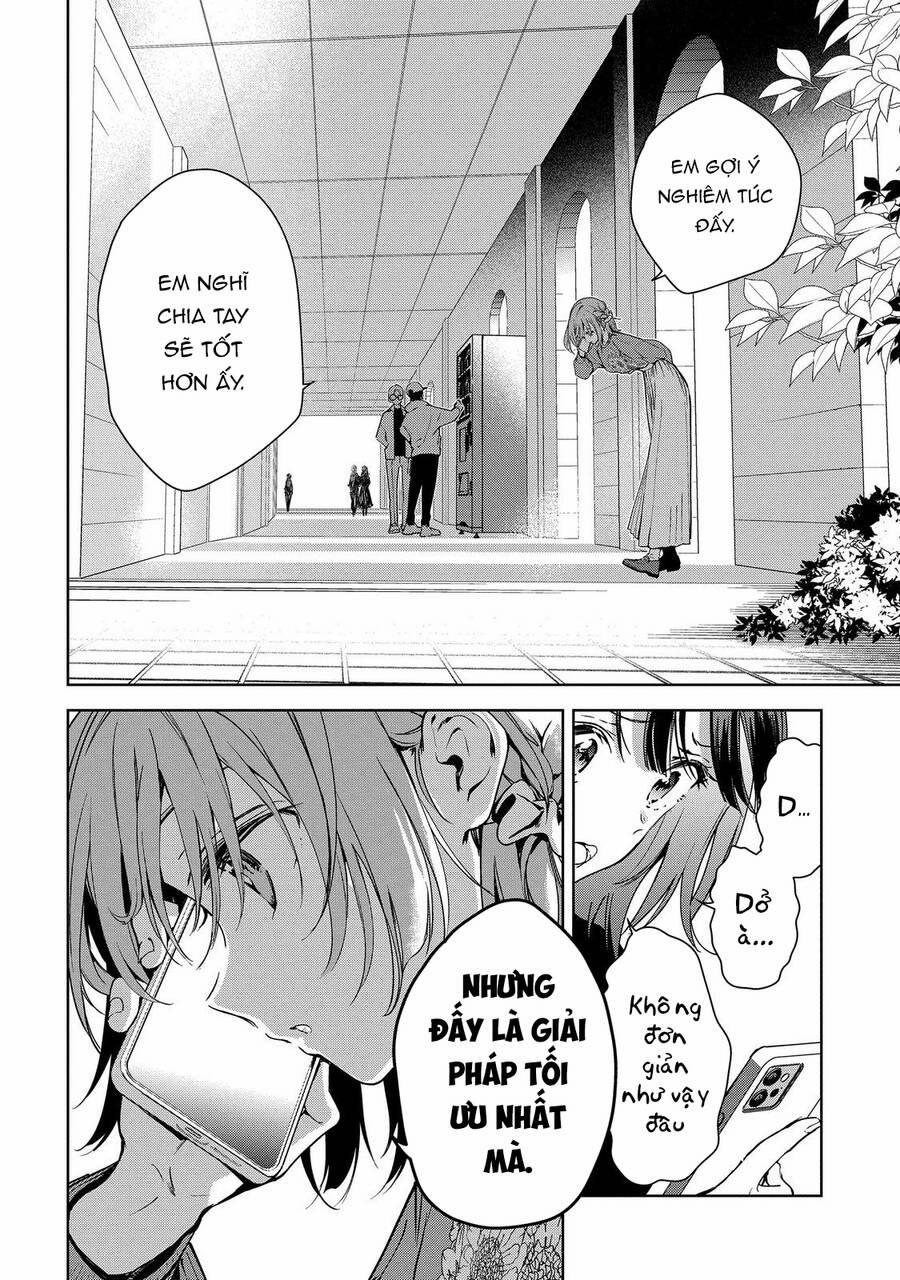 Masamune-Kun No Revenge: Engagement 8 trang 7