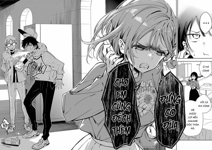 Masamune-Kun No Revenge: Engagement 8 trang 9