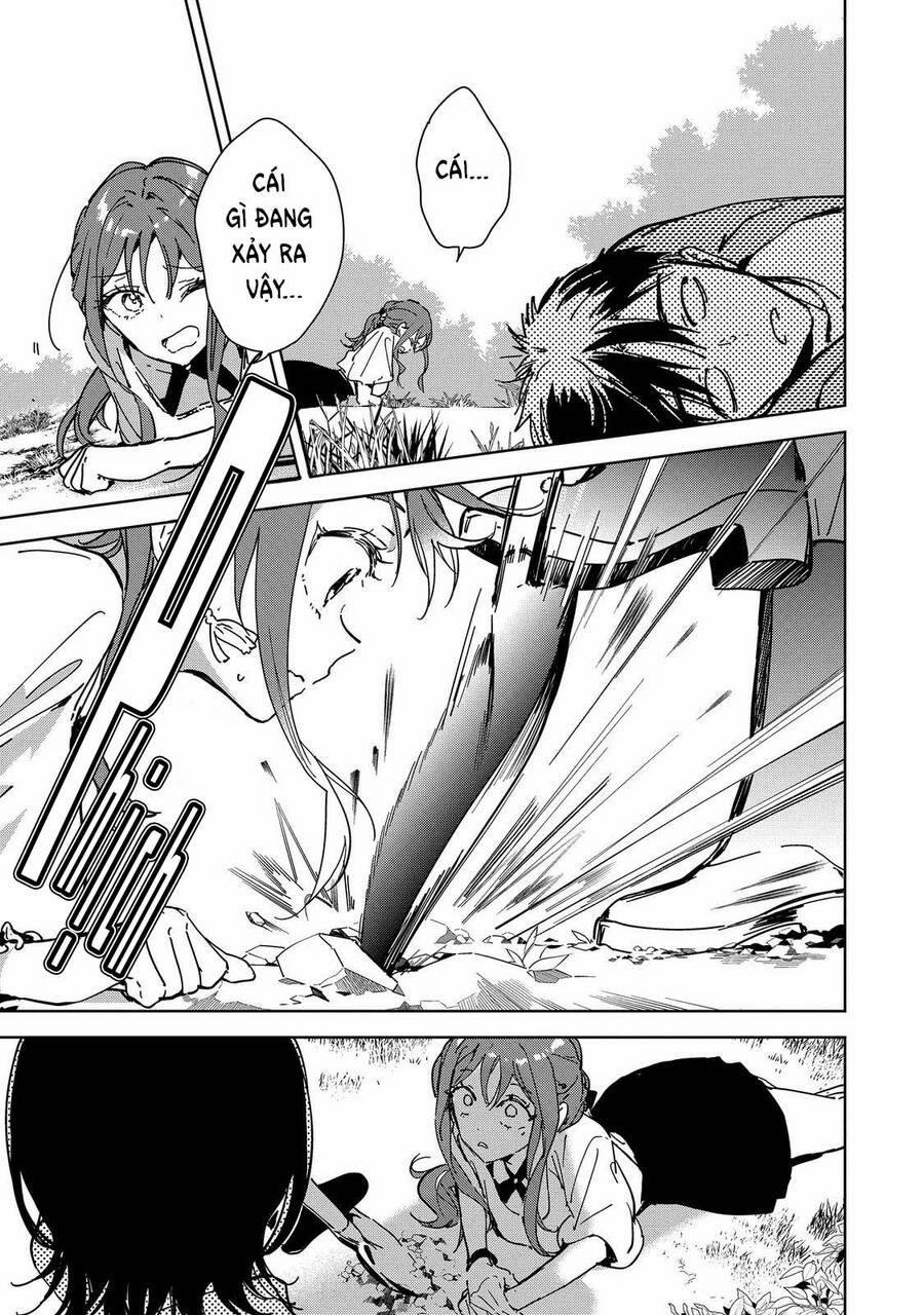 Masamune-Kun No Revenge: Engagement 9 trang 12