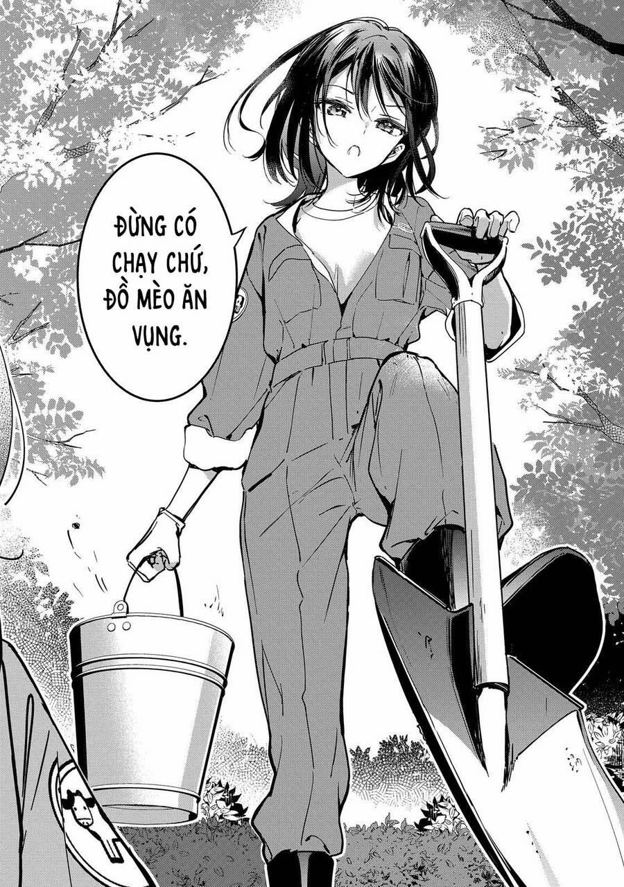 Masamune-Kun No Revenge: Engagement 9 trang 13