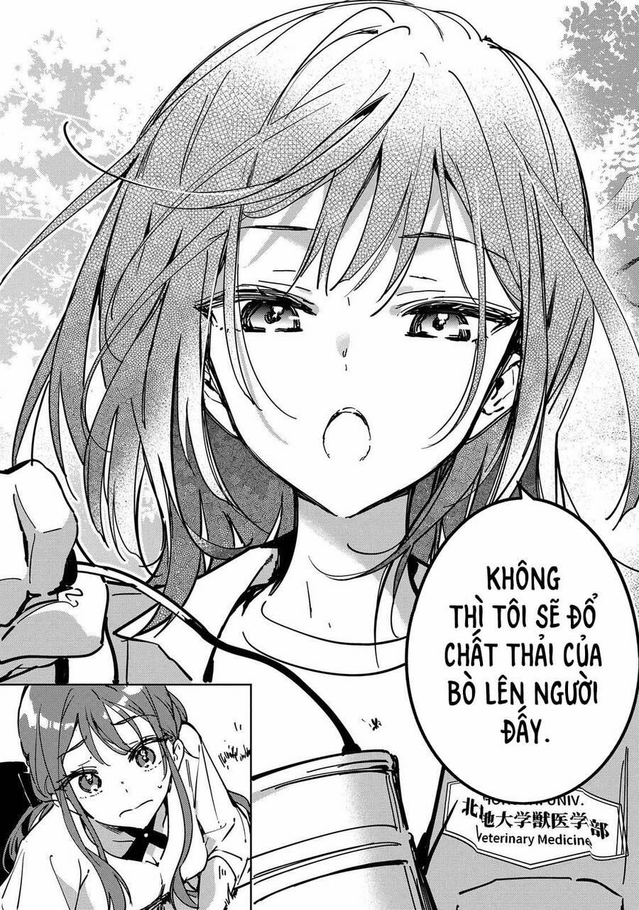Masamune-Kun No Revenge: Engagement 9 trang 14