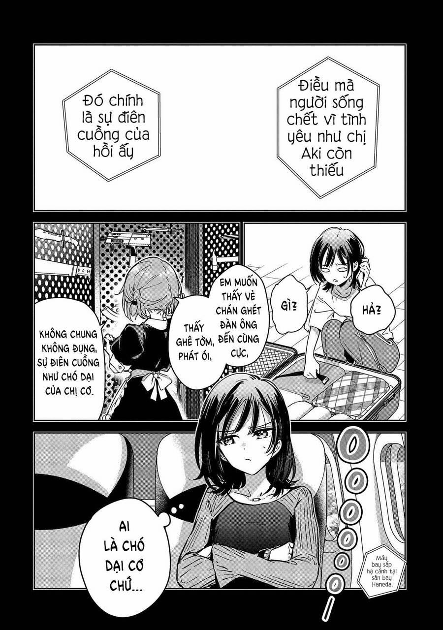 Masamune-Kun No Revenge: Engagement 9 trang 15