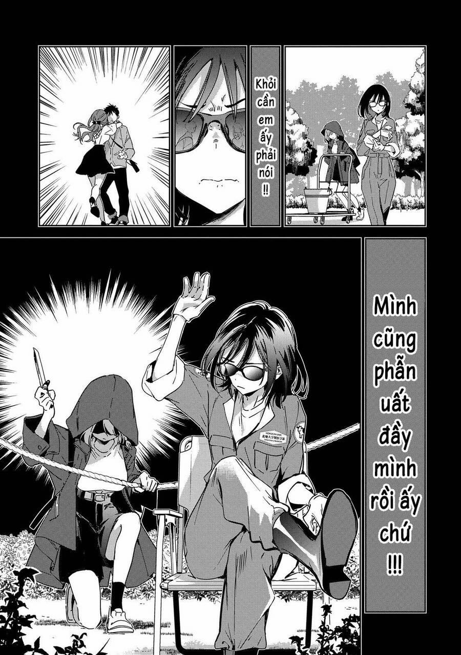 Masamune-Kun No Revenge: Engagement 9 trang 16