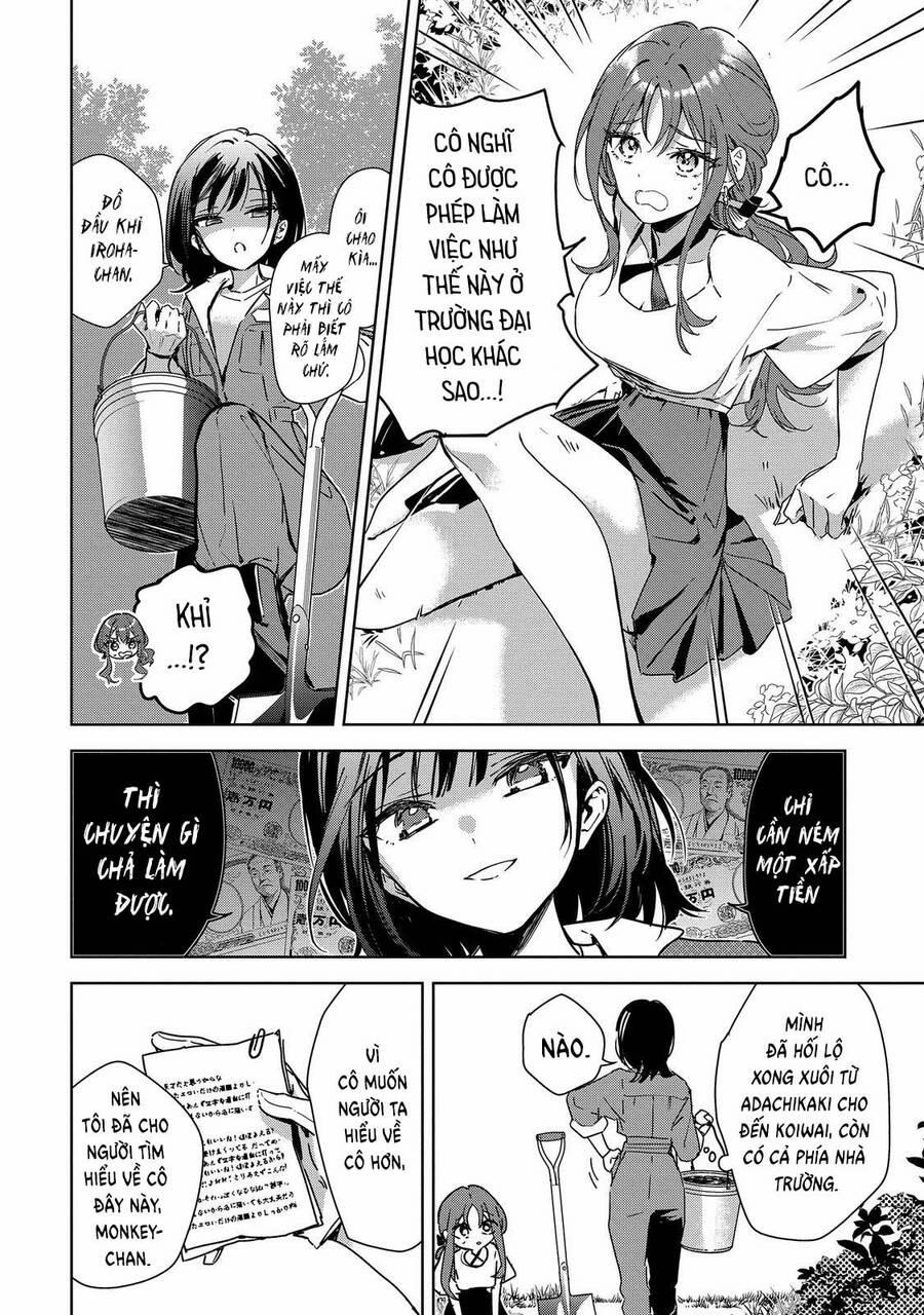 Masamune-Kun No Revenge: Engagement 9 trang 17