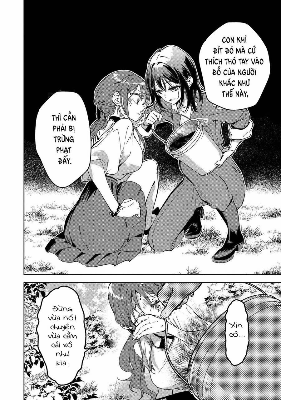 Masamune-Kun No Revenge: Engagement 9 trang 19