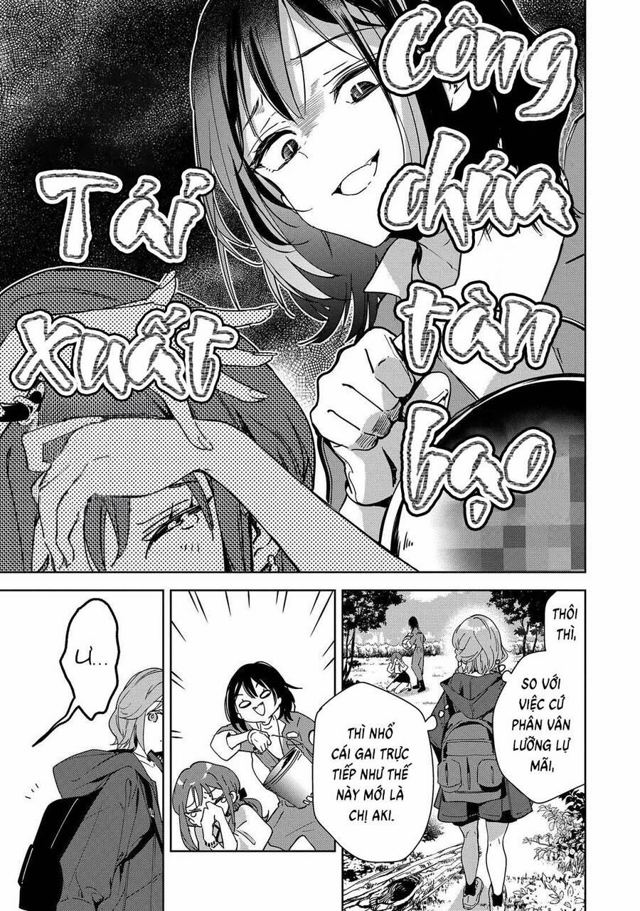 Masamune-Kun No Revenge: Engagement 9 trang 22