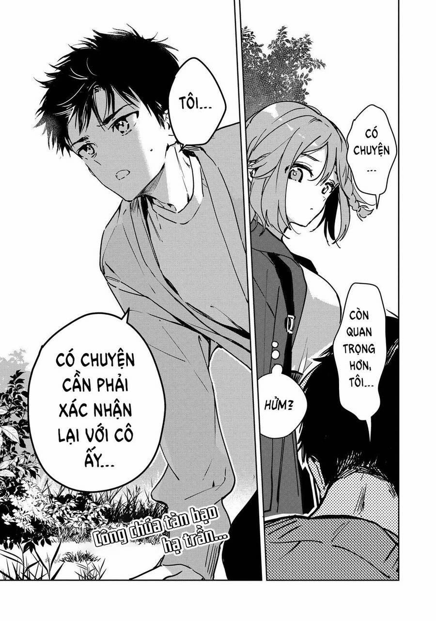 Masamune-Kun No Revenge: Engagement 9 trang 24