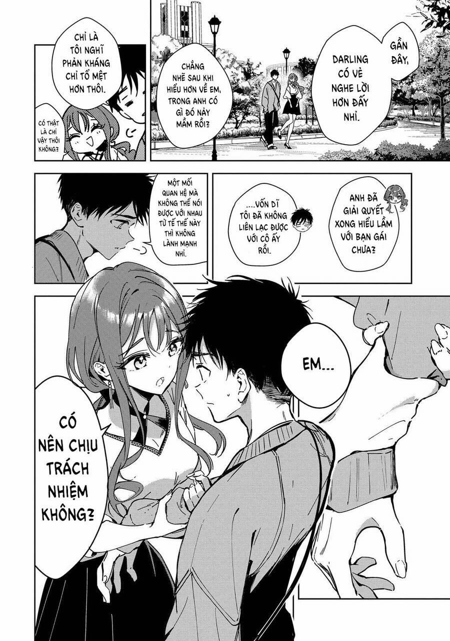 Masamune-Kun No Revenge: Engagement 9 trang 6