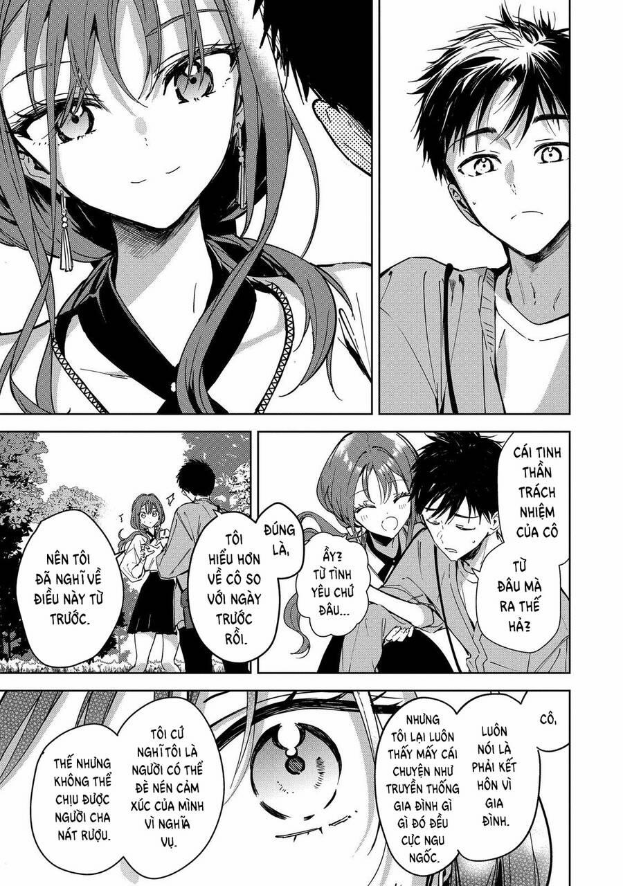 Masamune-Kun No Revenge: Engagement 9 trang 7