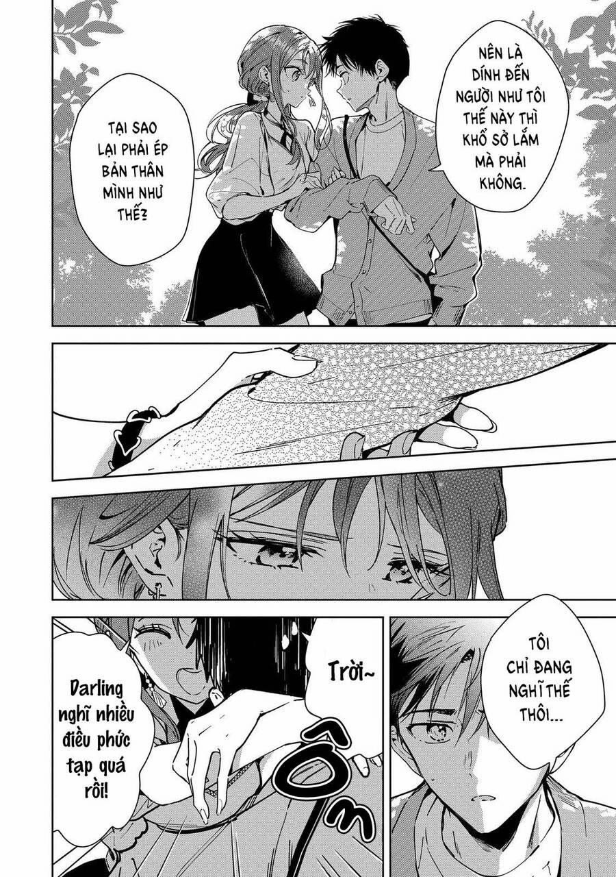 Masamune-Kun No Revenge: Engagement 9 trang 8