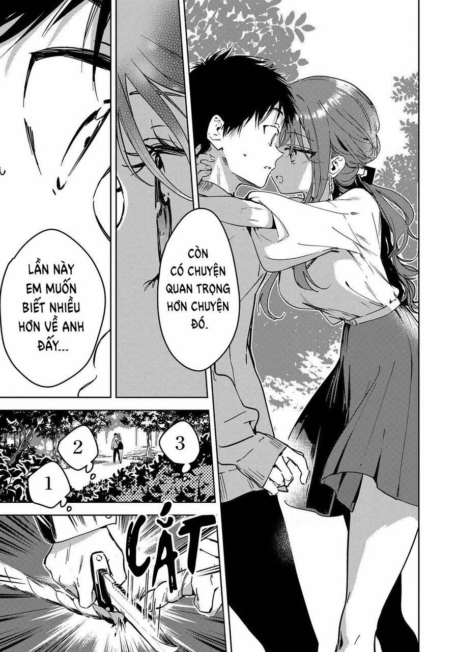 Masamune-Kun No Revenge: Engagement 9 trang 9