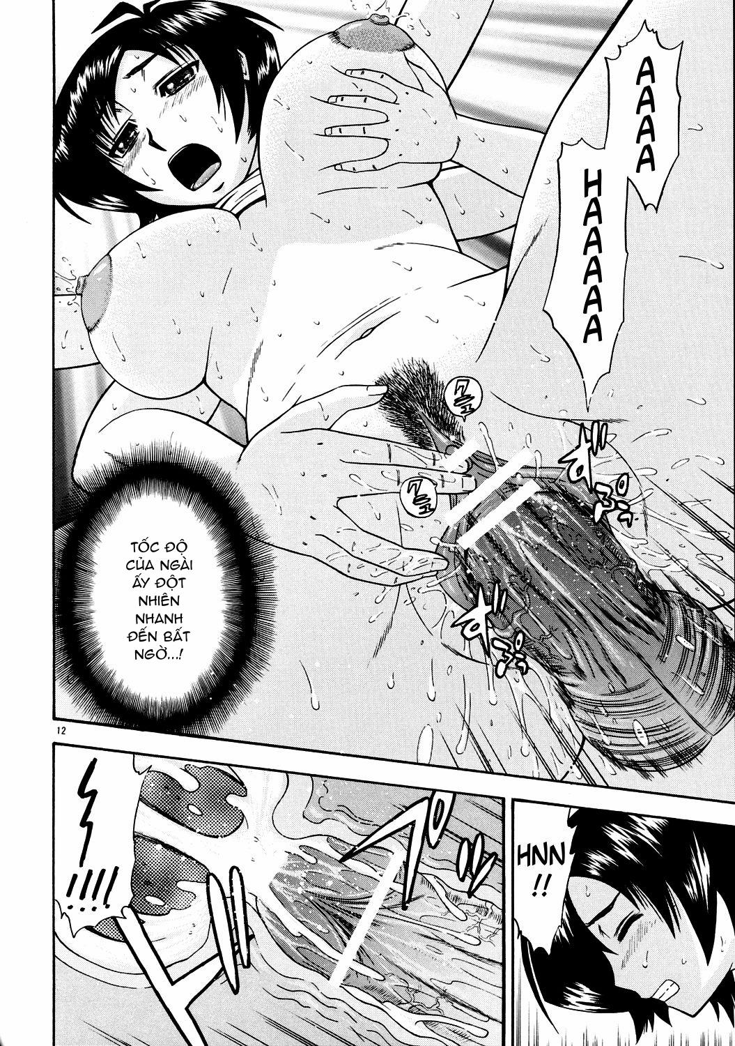 Masamune No Heya 3 1 trang 10