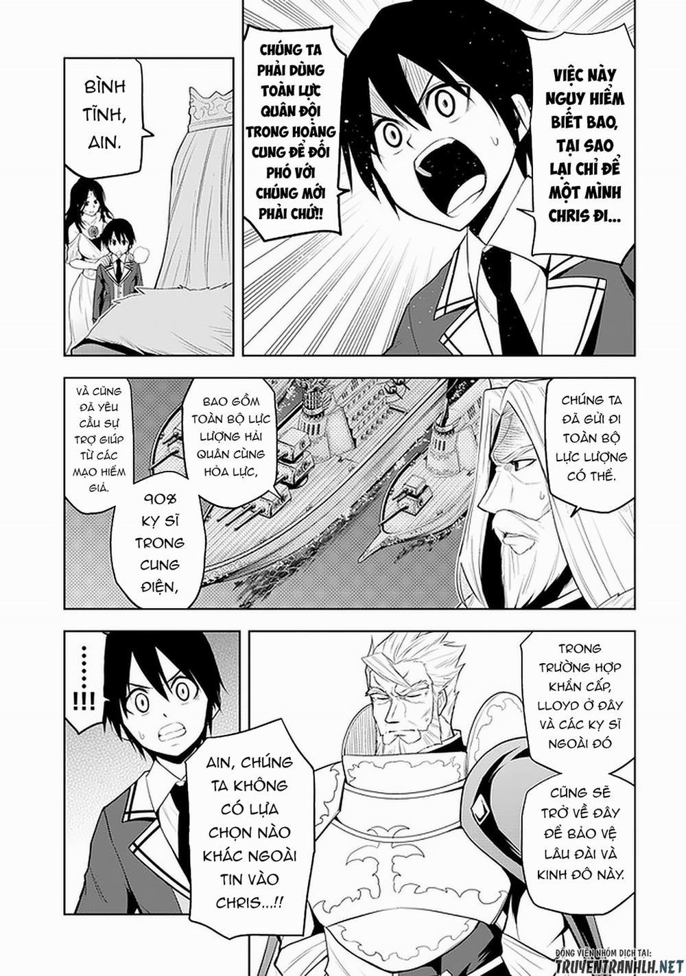 Maseki Gurume: Mamono No Chikara O Tabeta Ore Wa Saikyou! 21 trang 12