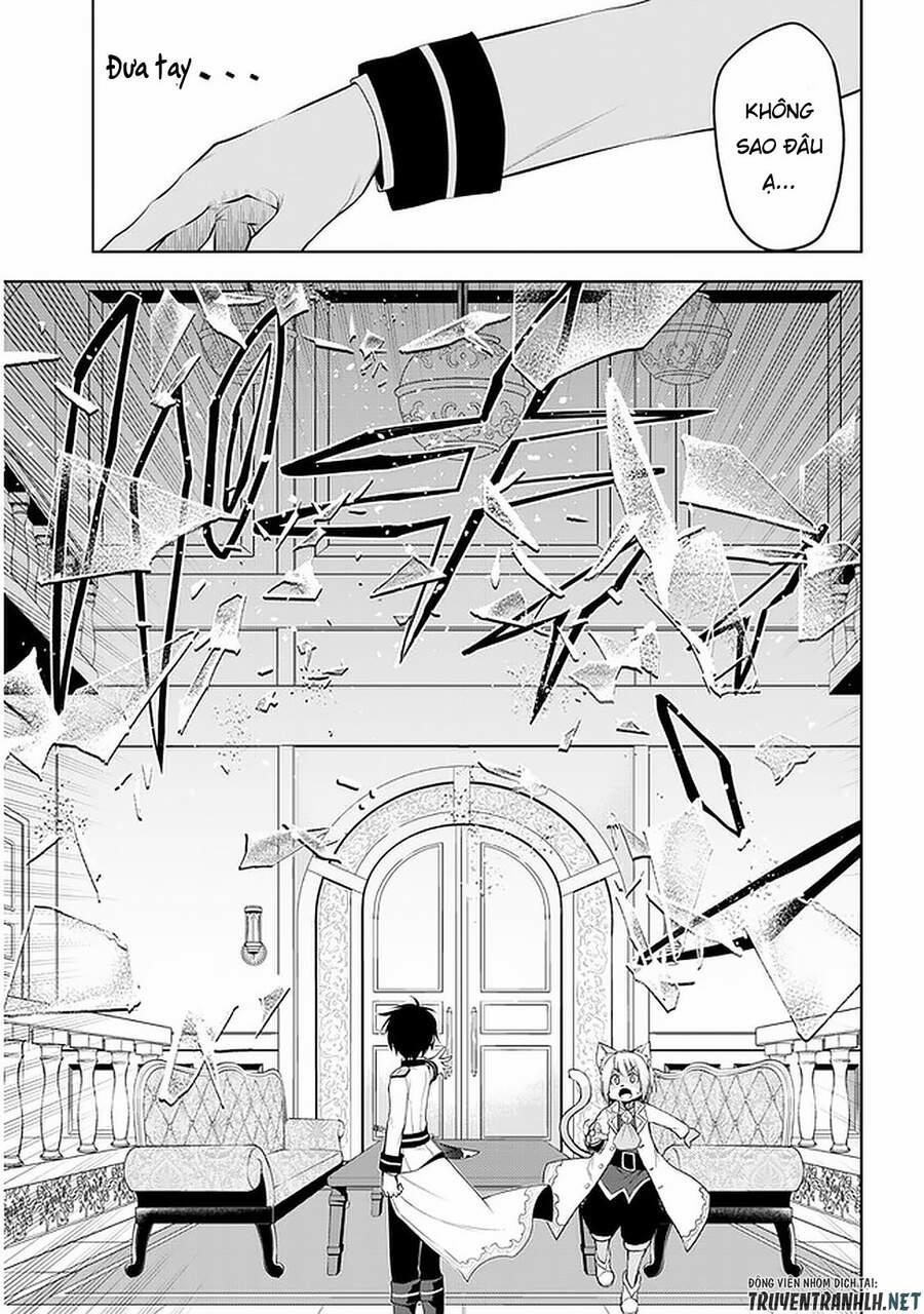 Maseki Gurume: Mamono No Chikara O Tabeta Ore Wa Saikyou! 22 trang 10