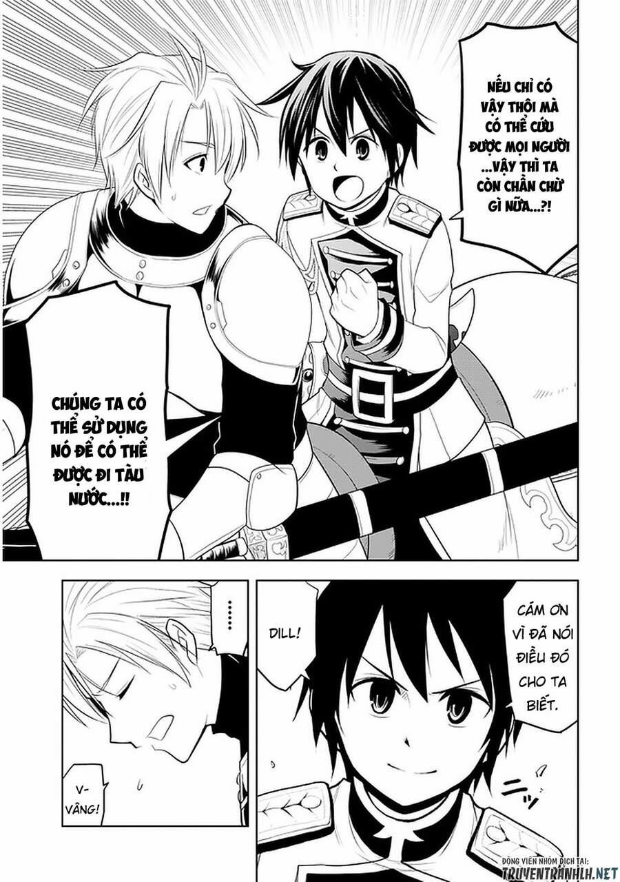 Maseki Gurume: Mamono No Chikara O Tabeta Ore Wa Saikyou! 22 trang 29