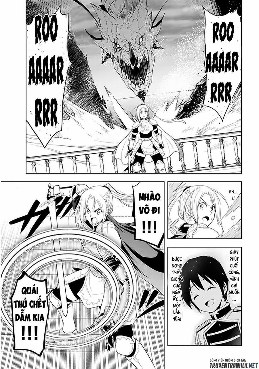 Maseki Gurume: Mamono No Chikara O Tabeta Ore Wa Saikyou! 23 trang 10