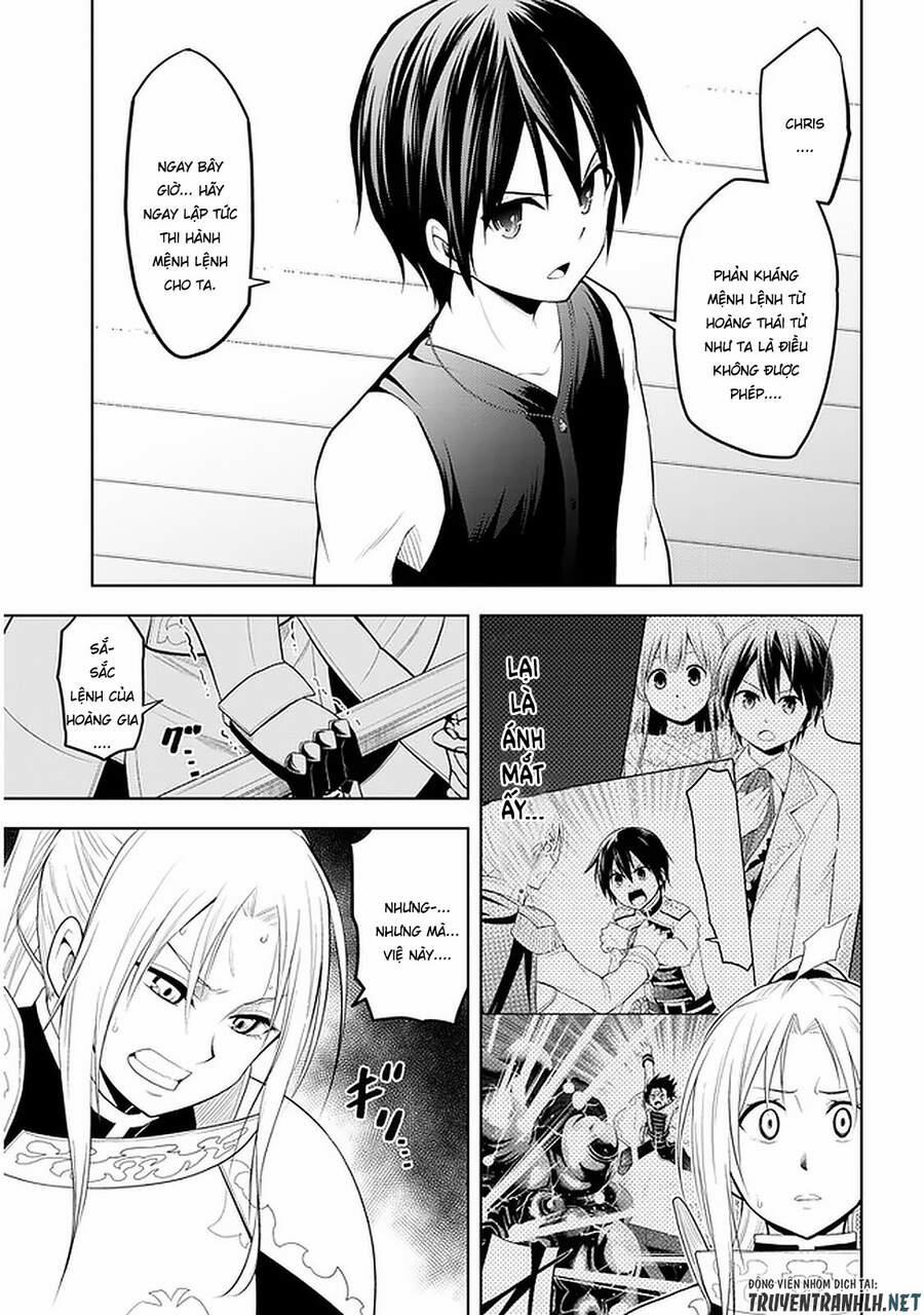 Maseki Gurume: Mamono No Chikara O Tabeta Ore Wa Saikyou! 23 trang 14