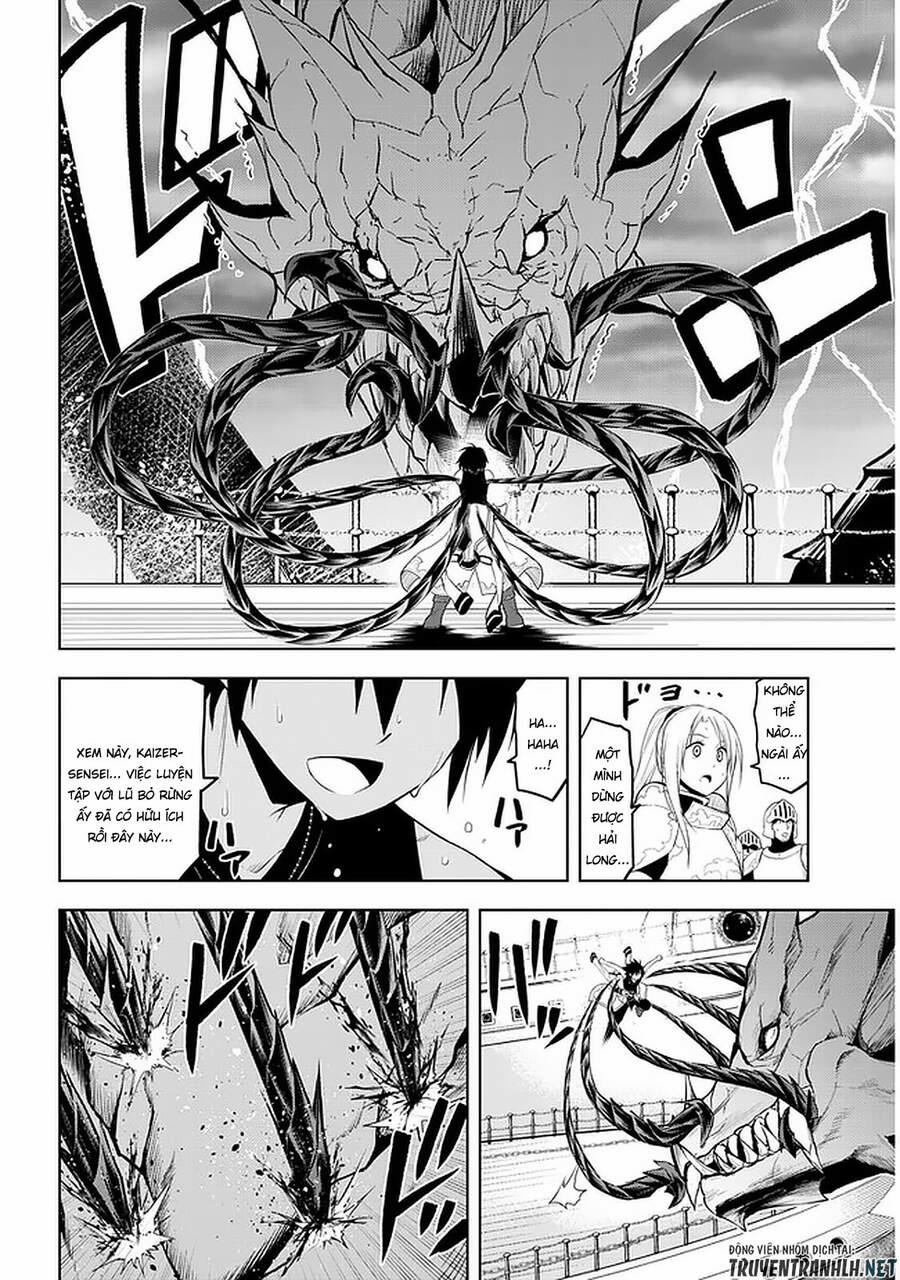 Maseki Gurume: Mamono No Chikara O Tabeta Ore Wa Saikyou! 23 trang 18