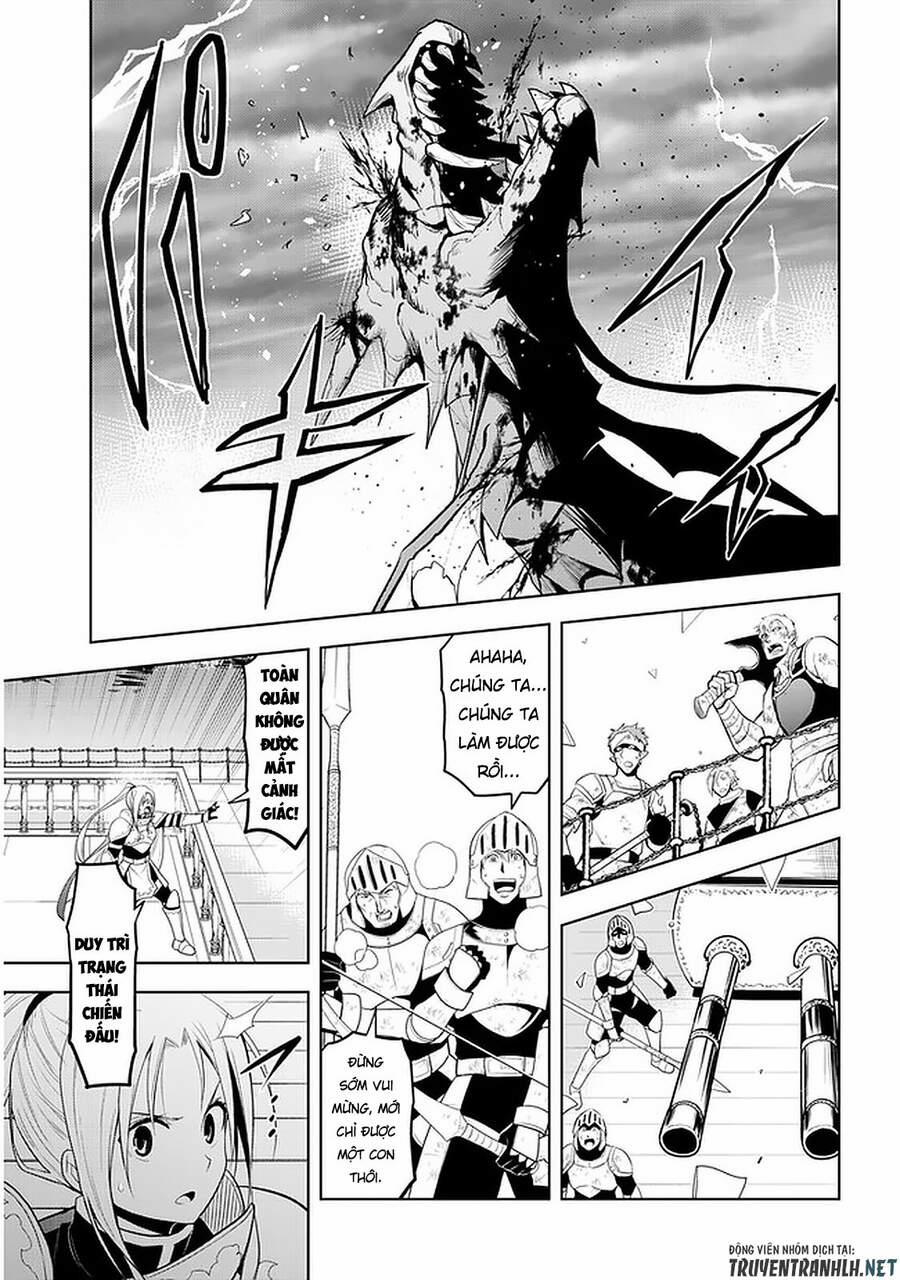 Maseki Gurume: Mamono No Chikara O Tabeta Ore Wa Saikyou! 23 trang 6