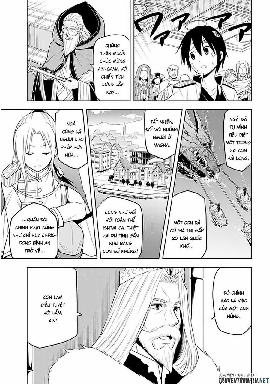 Maseki Gurume: Mamono No Chikara O Tabeta Ore Wa Saikyou! 24 trang 10