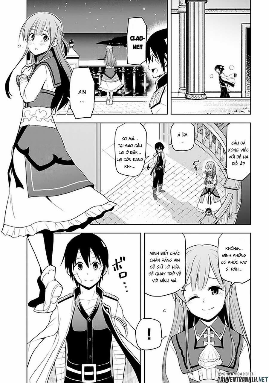 Maseki Gurume: Mamono No Chikara O Tabeta Ore Wa Saikyou! 24 trang 16