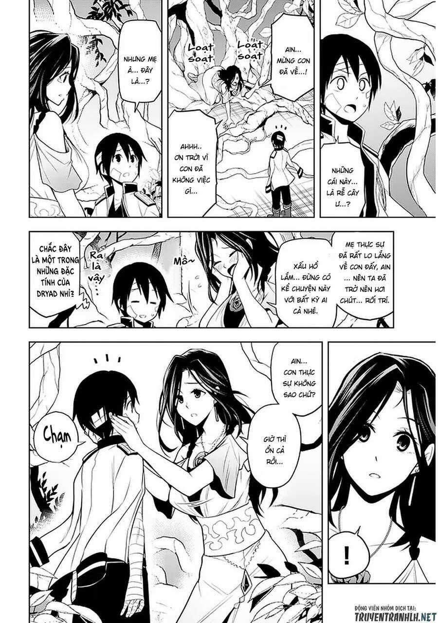 Maseki Gurume: Mamono No Chikara O Tabeta Ore Wa Saikyou! 24 trang 19