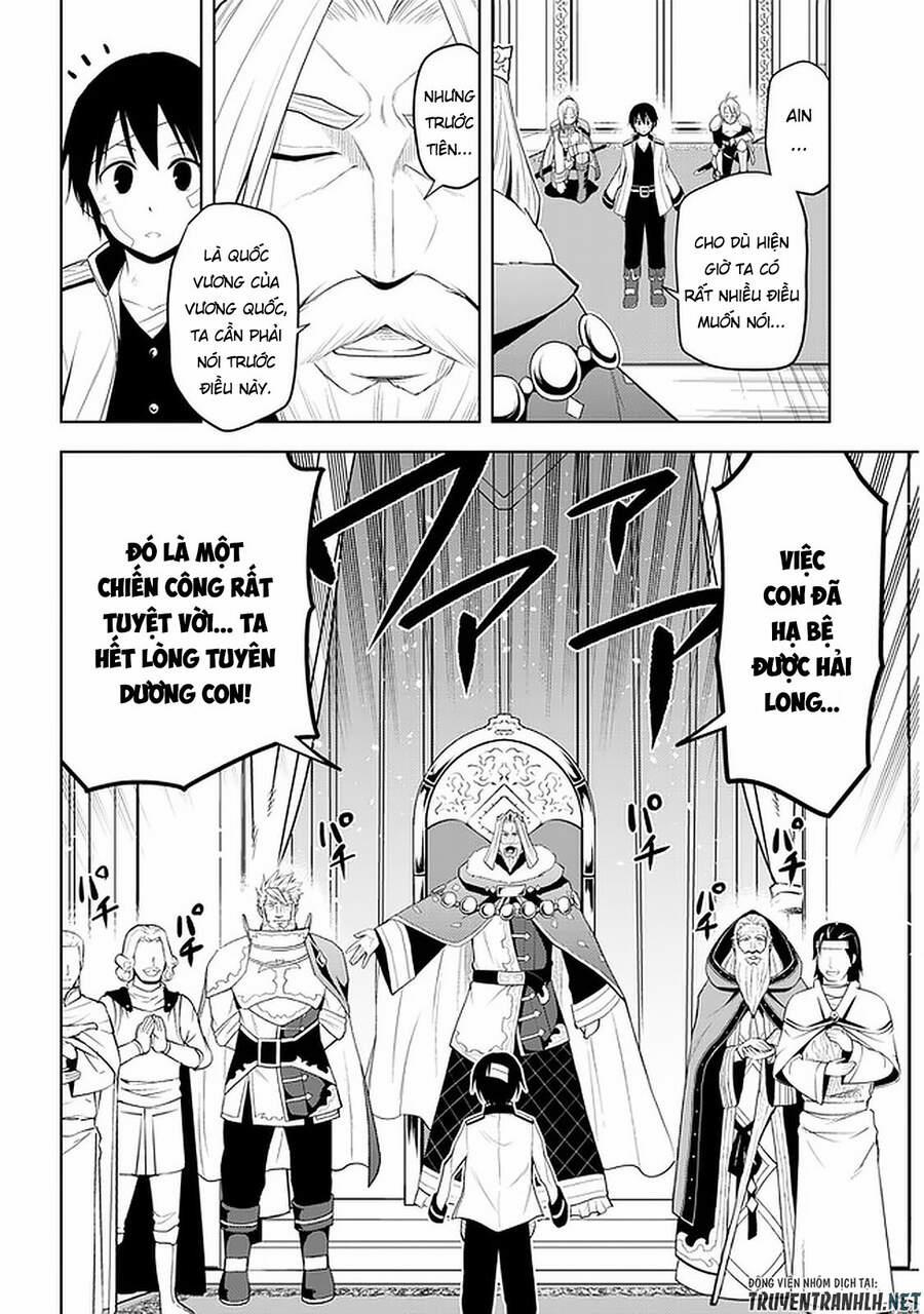 Maseki Gurume: Mamono No Chikara O Tabeta Ore Wa Saikyou! 24 trang 9