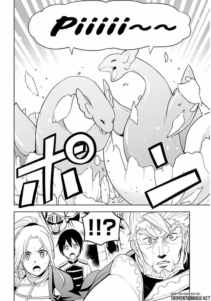 Maseki Gurume: Mamono No Chikara O Tabeta Ore Wa Saikyou! 25 trang 17