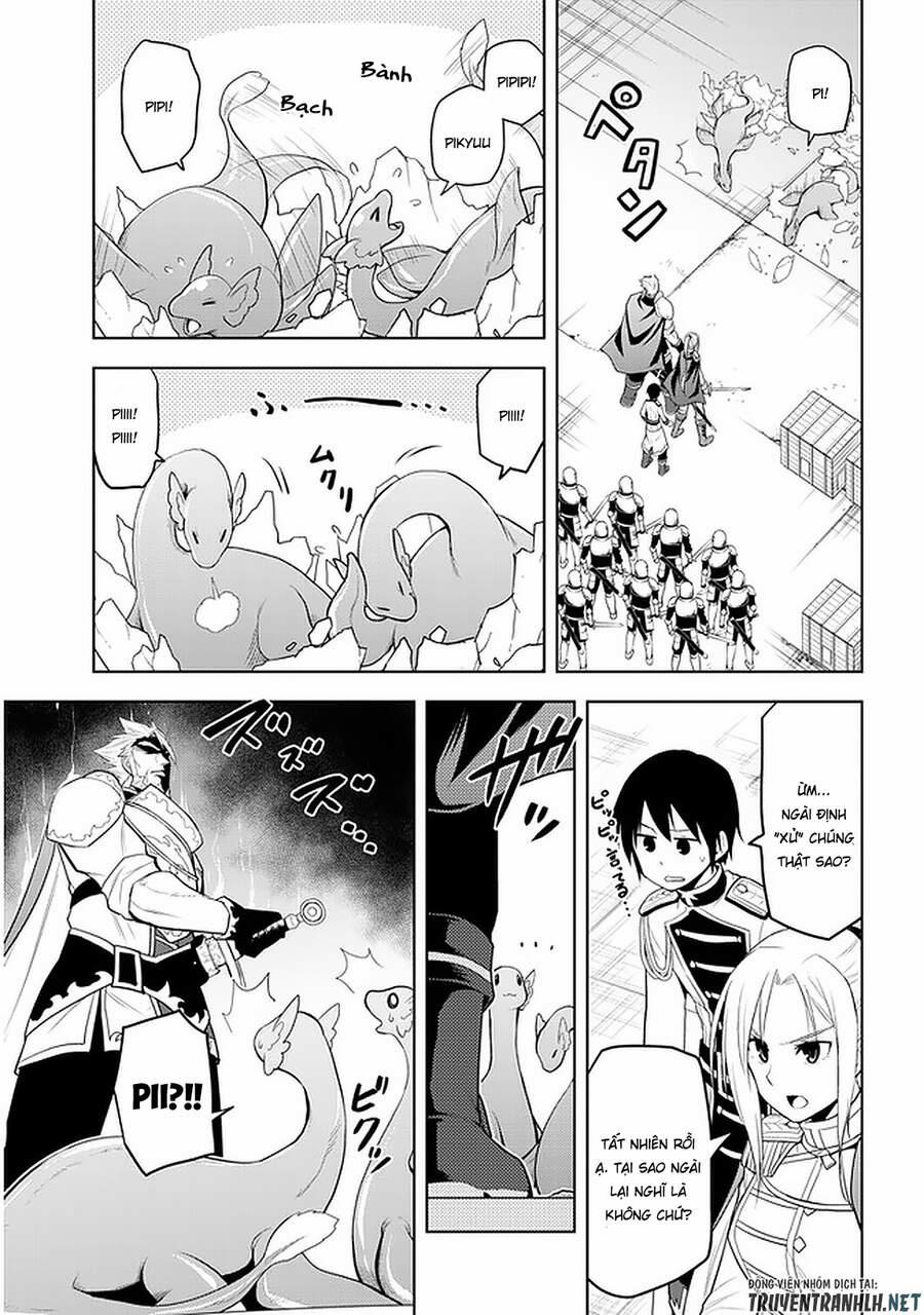 Maseki Gurume: Mamono No Chikara O Tabeta Ore Wa Saikyou! 25 trang 18