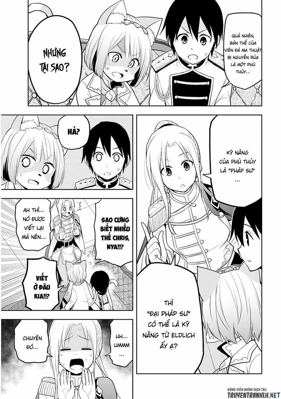 Maseki Gurume: Mamono No Chikara O Tabeta Ore Wa Saikyou! 25 trang 6