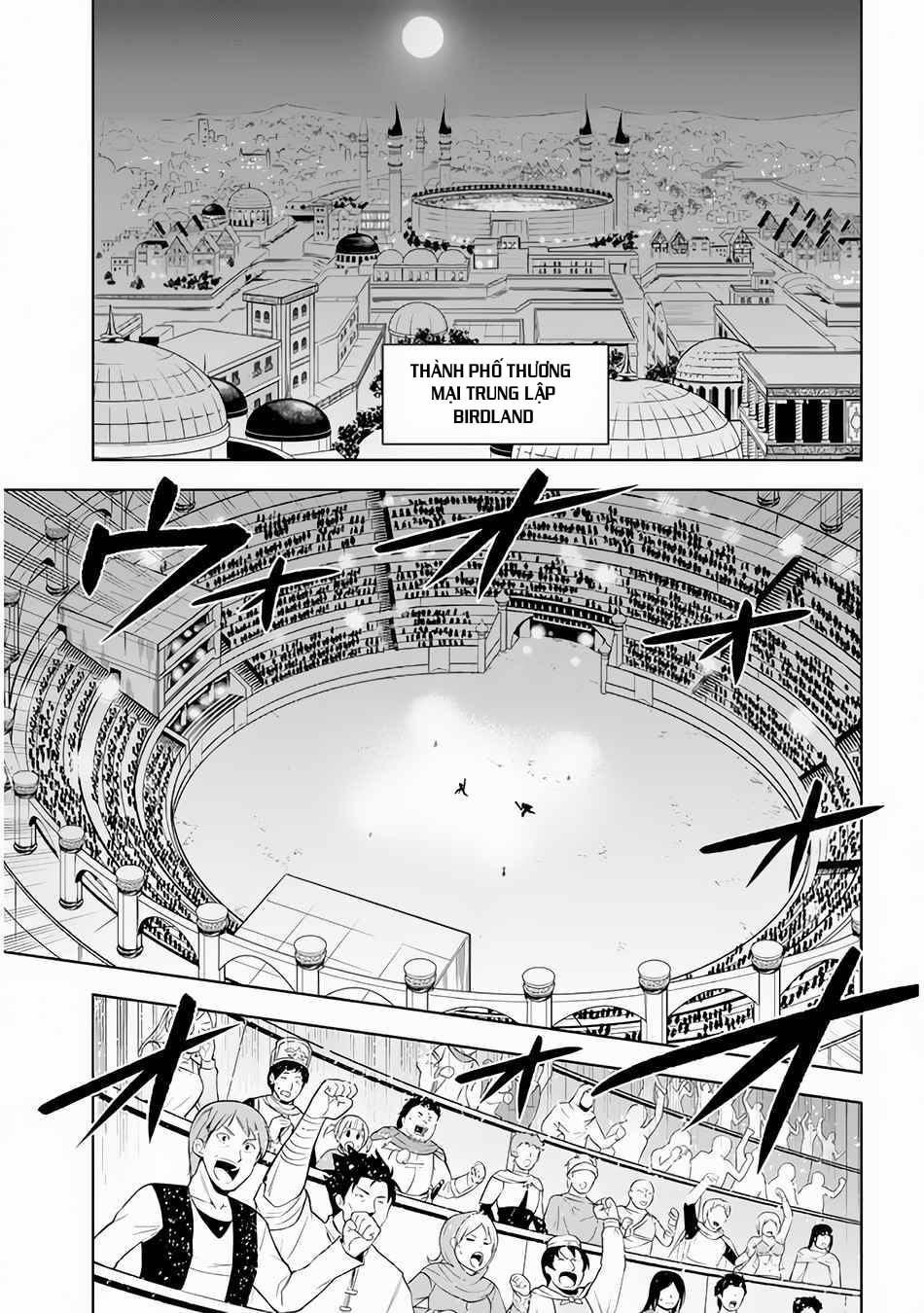 Maseki Gurume: Mamono No Chikara O Tabeta Ore Wa Saikyou! 26 trang 18