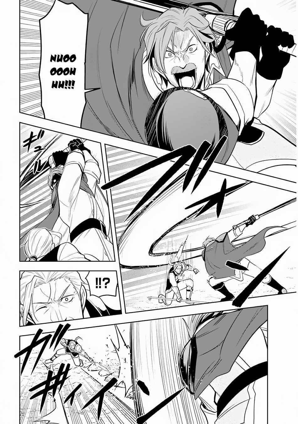 Maseki Gurume: Mamono No Chikara O Tabeta Ore Wa Saikyou! 26 trang 19