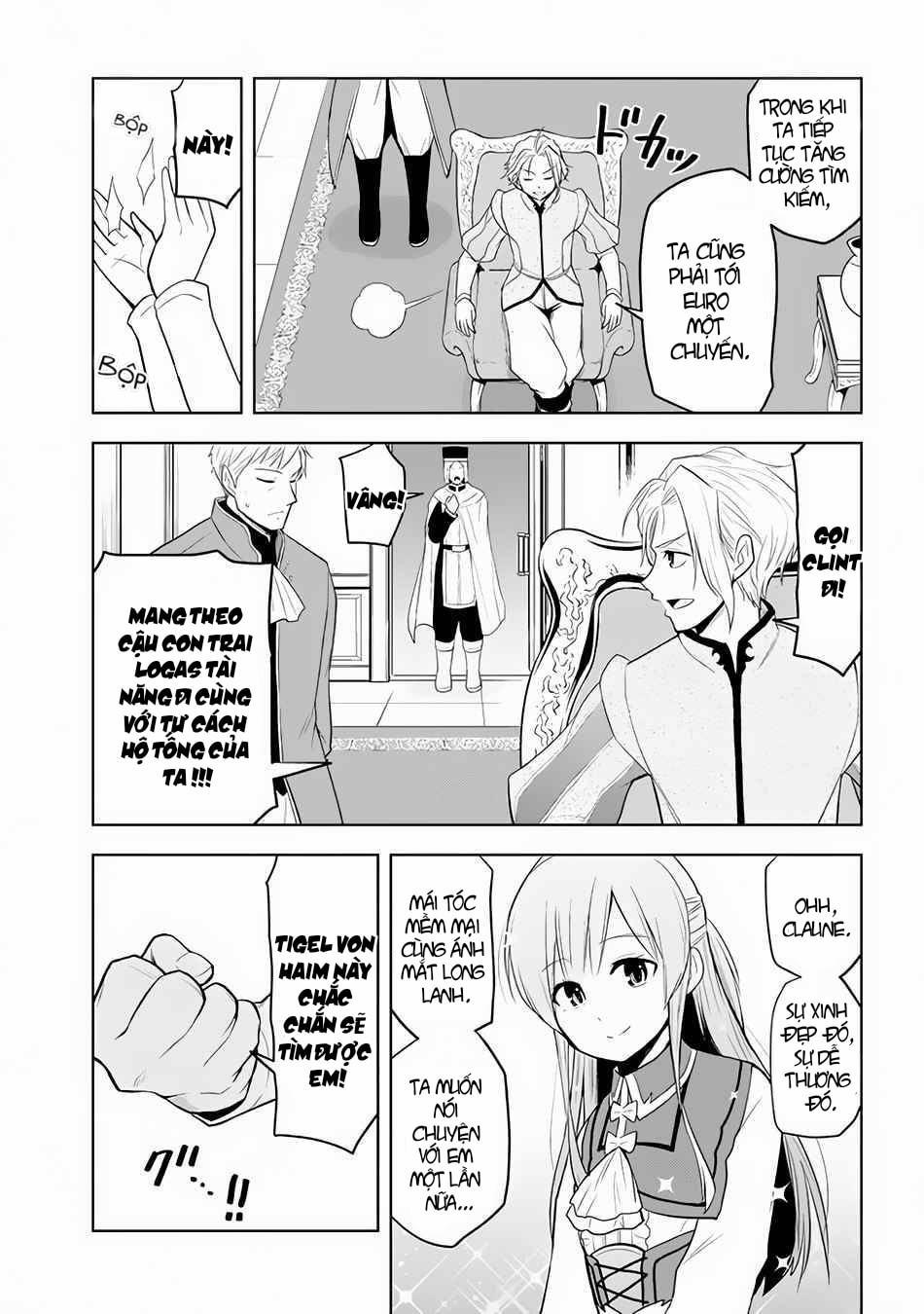 Maseki Gurume: Mamono No Chikara O Tabeta Ore Wa Saikyou! 26 trang 30