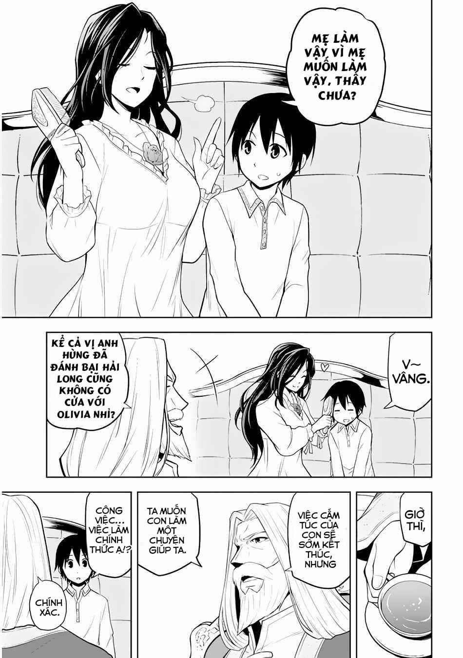 Maseki Gurume: Mamono No Chikara O Tabeta Ore Wa Saikyou! 26 trang 8