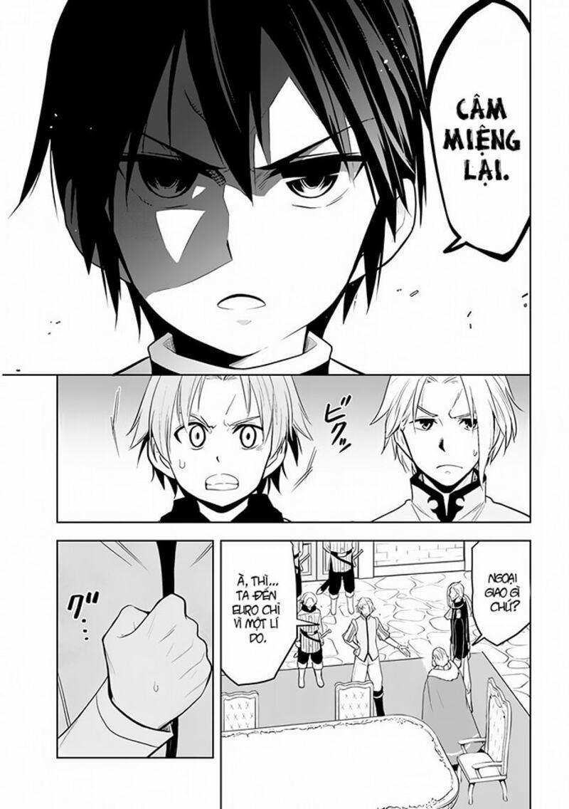 Maseki Gurume: Mamono No Chikara O Tabeta Ore Wa Saikyou! 27 trang 12