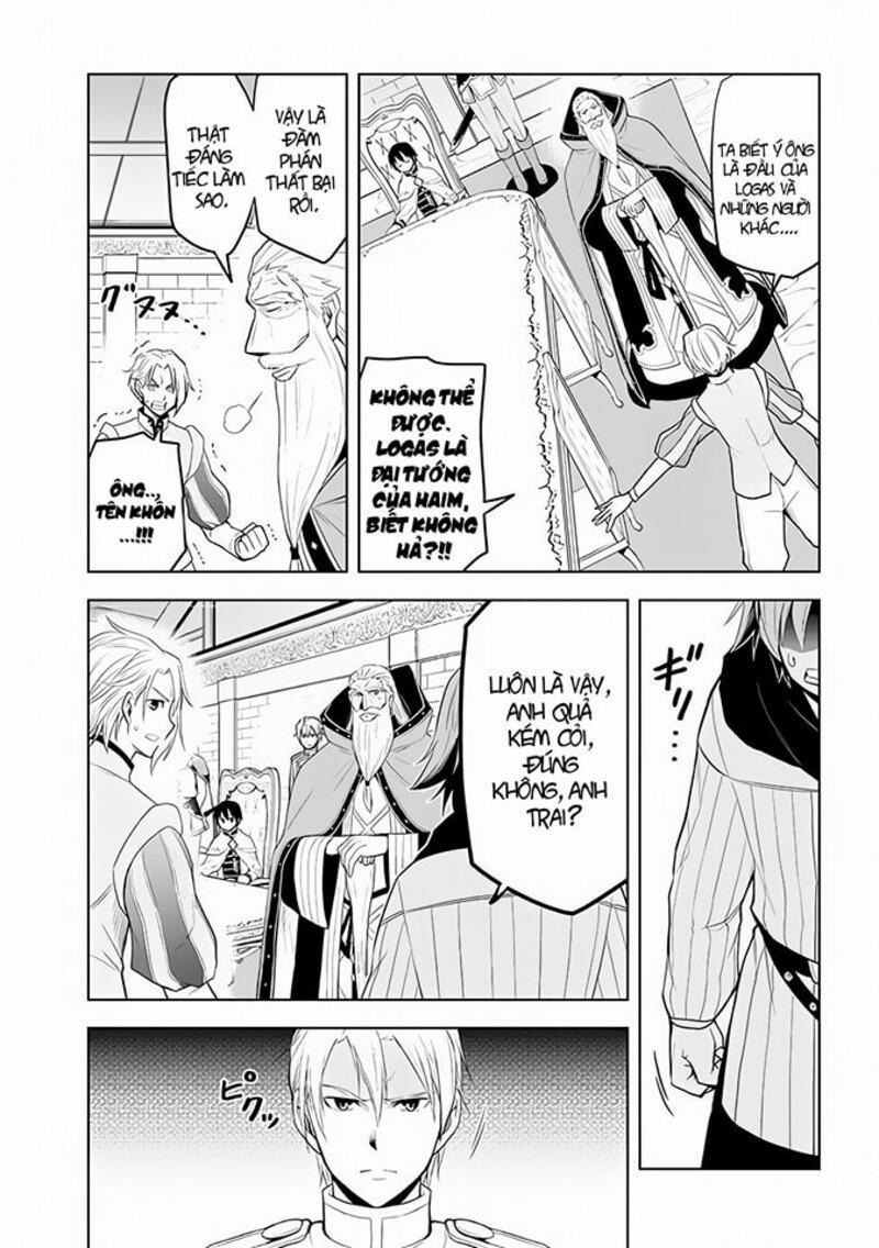 Maseki Gurume: Mamono No Chikara O Tabeta Ore Wa Saikyou! 27 trang 18