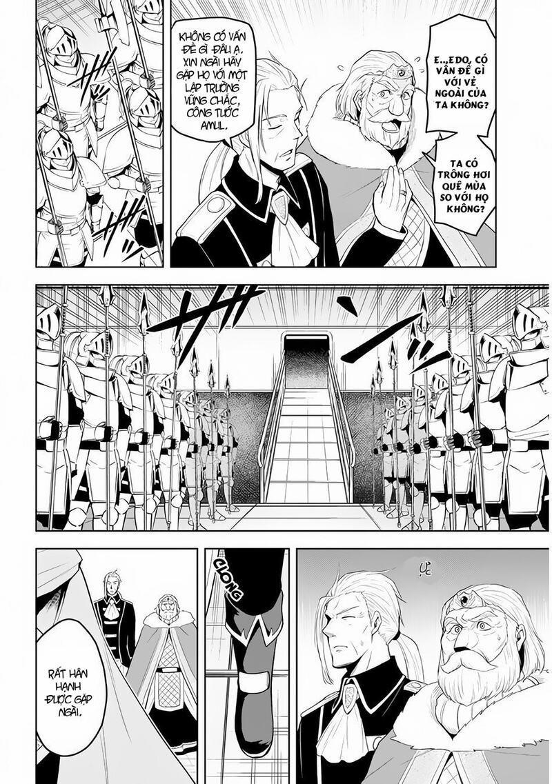 Maseki Gurume: Mamono No Chikara O Tabeta Ore Wa Saikyou! 27 trang 3