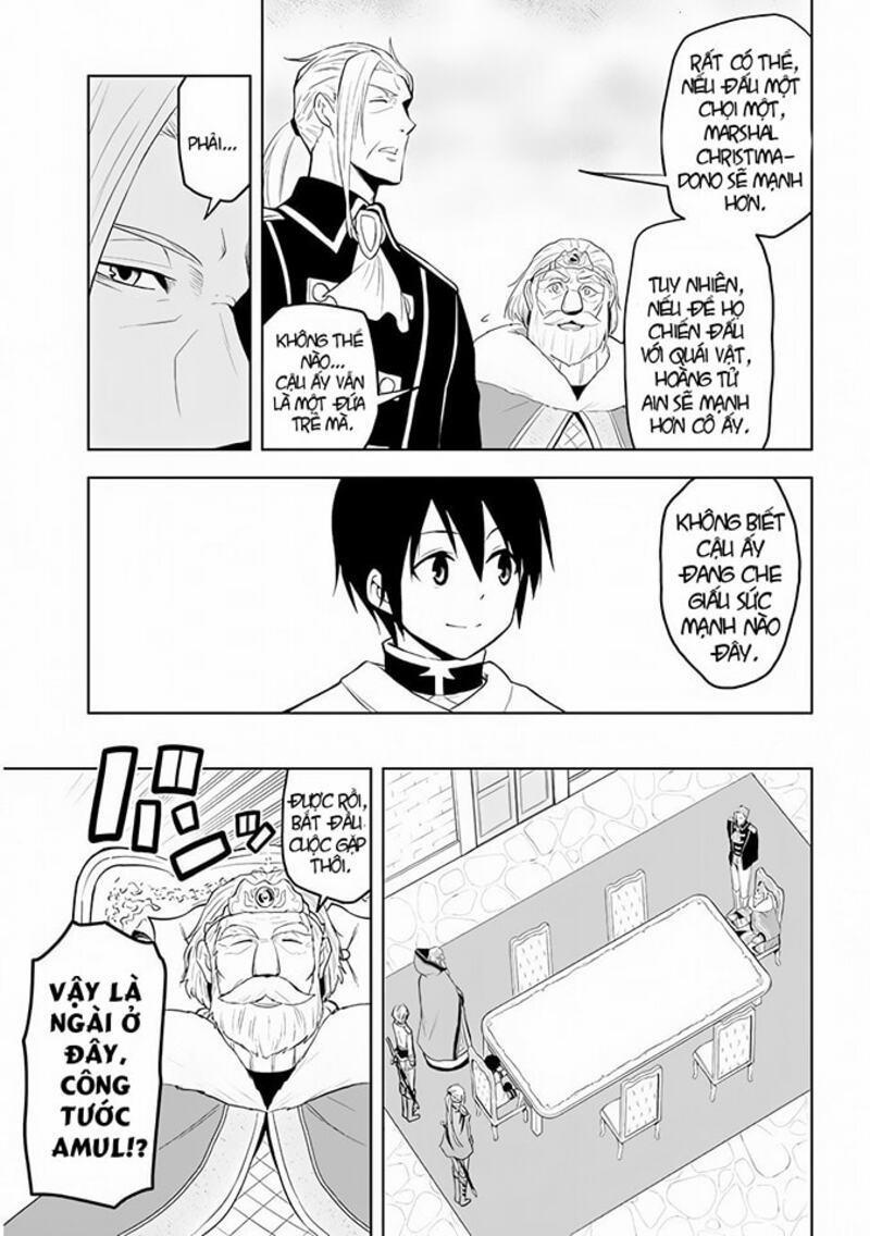 Maseki Gurume: Mamono No Chikara O Tabeta Ore Wa Saikyou! 27 trang 6