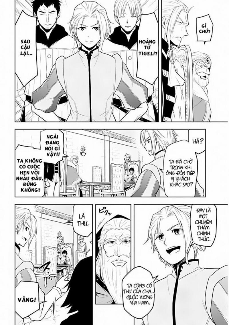 Maseki Gurume: Mamono No Chikara O Tabeta Ore Wa Saikyou! 27 trang 7