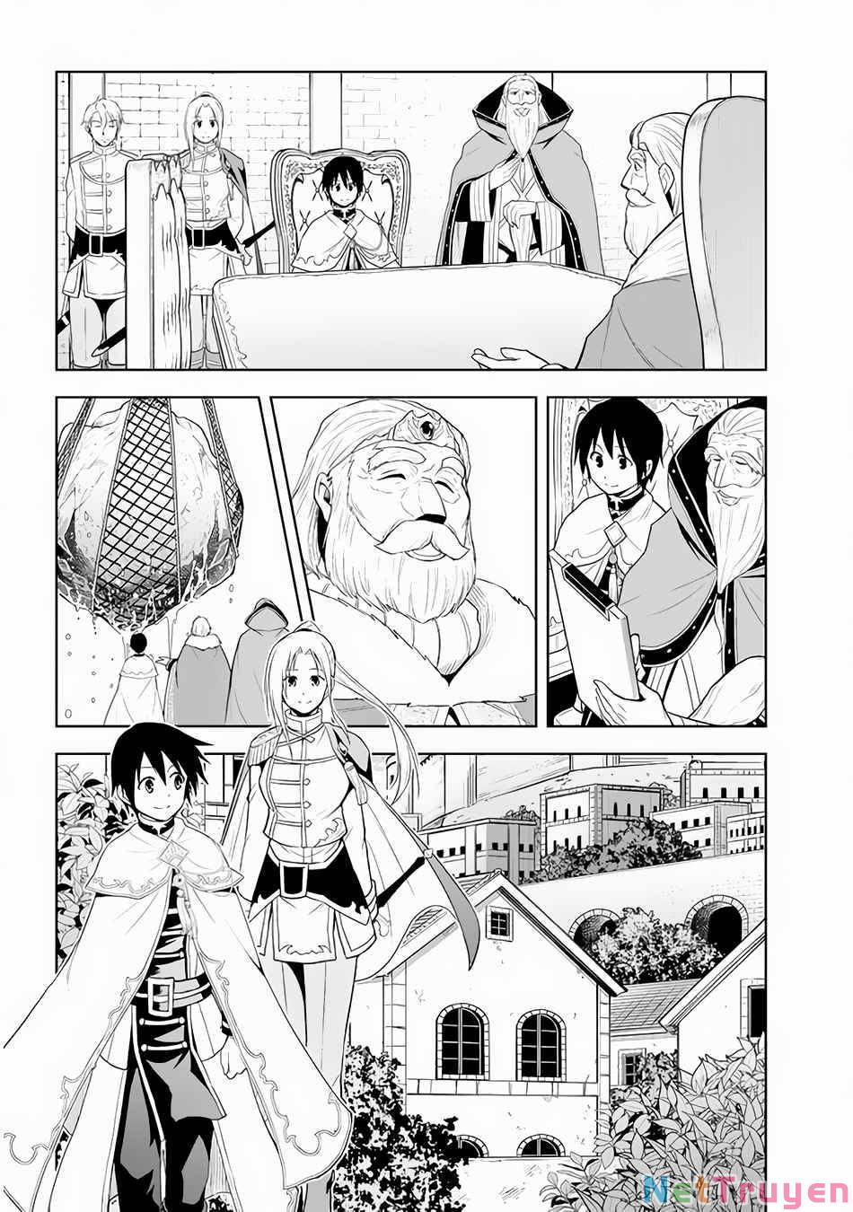 Maseki Gurume: Mamono No Chikara O Tabeta Ore Wa Saikyou! 28 trang 11