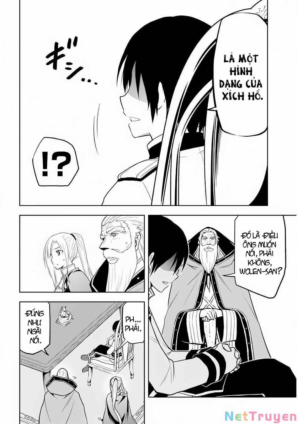 Maseki Gurume: Mamono No Chikara O Tabeta Ore Wa Saikyou! 28 trang 17