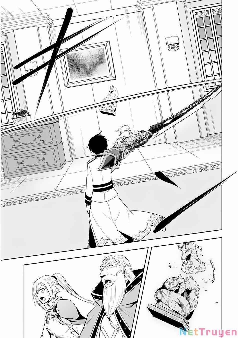 Maseki Gurume: Mamono No Chikara O Tabeta Ore Wa Saikyou! 28 trang 22