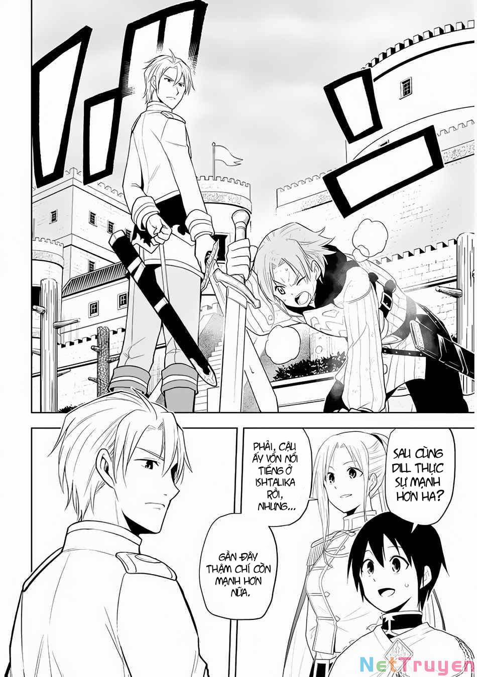 Maseki Gurume: Mamono No Chikara O Tabeta Ore Wa Saikyou! 28 trang 3